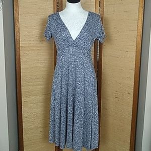 Bella Berry Dress knit casual summer weekend L